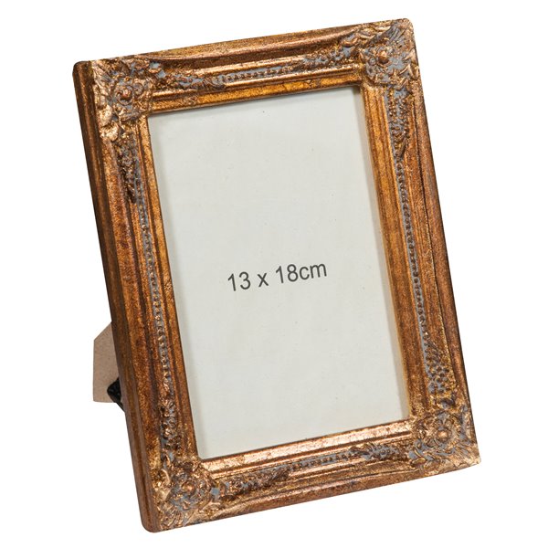 Frame picture portafotografia Satin Stylish with pin to support